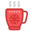 🎄 Эмодзи «Новогодний 10» для Telegram