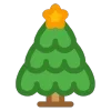 🎄 Эмодзи «Новогодний 10» для Telegram