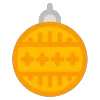 🎄 Эмодзи «Новогодний 10» для Telegram