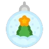 🎄 Эмодзи «Новогодний 10» для Telegram