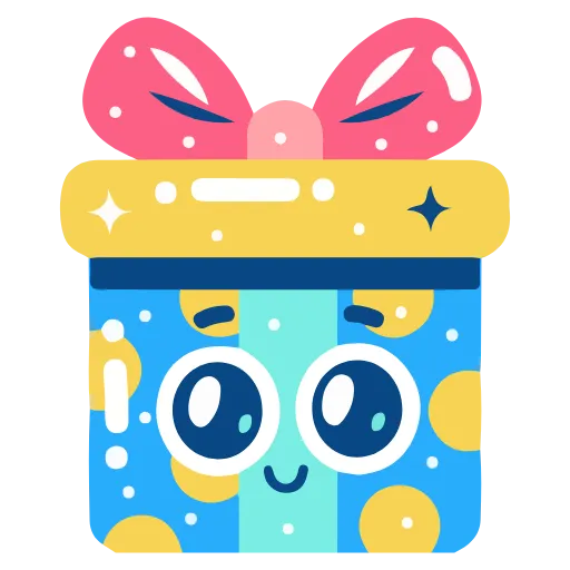 🎄 Эмодзи «Новогодний 16» для Telegram