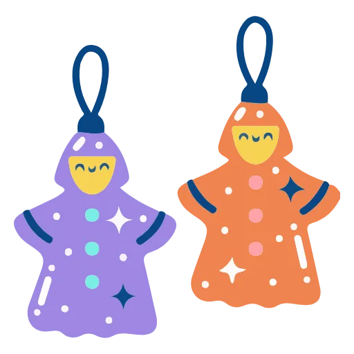 🎄 Эмодзи «Новогодний 16» для Telegram