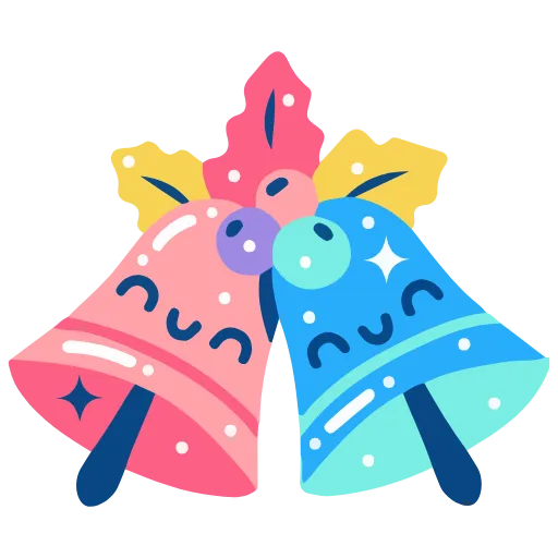 🎄 Эмодзи «Новогодний 16» для Telegram