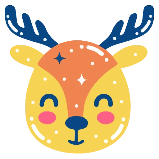 🎄 Эмодзи «Новогодний 16» для Telegram