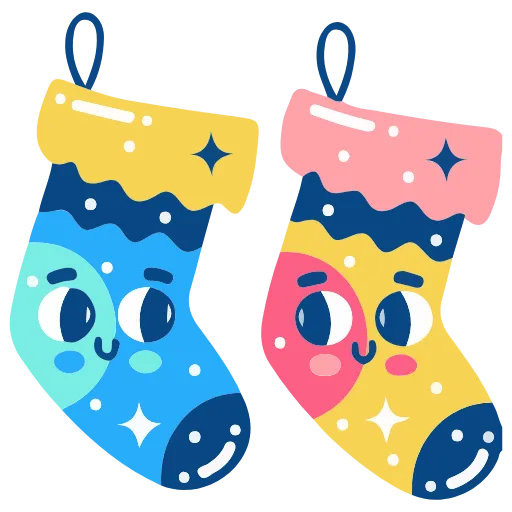 🎄 Эмодзи «Новогодний 16» для Telegram