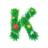🔠 Эмодзи «#decor #fonts #static #xmas» для Telegram