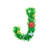 🔠 Эмодзи «#decor #fonts #static #xmas» для Telegram