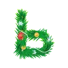 🔠 Эмодзи «#decor #fonts #static #xmas» для Telegram