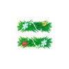 🔠 Эмодзи «#decor #fonts #static #xmas» для Telegram