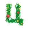 🔠 Эмодзи «#decor #fonts #static #xmas» для Telegram