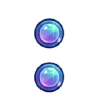 🔠 Эмодзи «новогодний шрифт» для Telegram