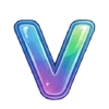 🔠 Эмодзи «новогодний шрифт» для Telegram