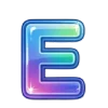 🔠 Эмодзи «новогодний шрифт» для Telegram