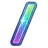🔠 Эмодзи «новогодний шрифт» для Telegram