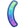 🔠 Эмодзи «новогодний шрифт» для Telegram