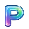 🔠 Эмодзи «новогодний шрифт» для Telegram