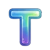 🔠 Эмодзи «новогодний шрифт» для Telegram