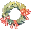 🎄 Эмодзи «Новогодний 1» для Telegram