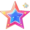 🌟 Эмодзи «Новогодний 1» для Telegram