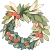 🎄 Эмодзи «Новогодний 1» для Telegram