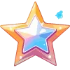 🌟 Эмодзи «Новогодний 1» для Telegram