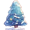 🎄 Эмодзи «Новогодний 1» для Telegram