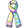 🧣 Эмодзи «Новый Год 2025» для Telegram
