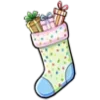 🧦 Эмодзи «Новый Год 2025» для Telegram