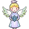 👼 Эмодзи «Новый Год 2025» для Telegram