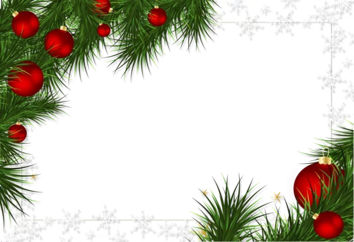 🎭 Стикер «Новый год! Зимние рамки» для Telegram