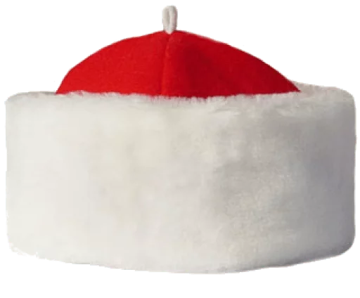 Стикерпак New Year Hats для Telegram — скачать