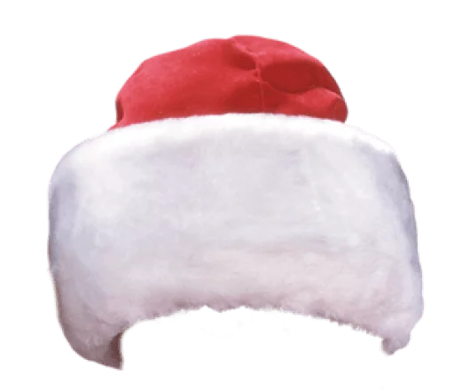 🎭 Стикер «New Year Hats» для Telegram
