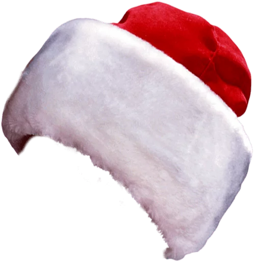 🎭 Стикер «New Year Hats» для Telegram