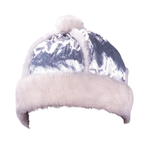 🎭 Стикер «New Year Hats» для Telegram