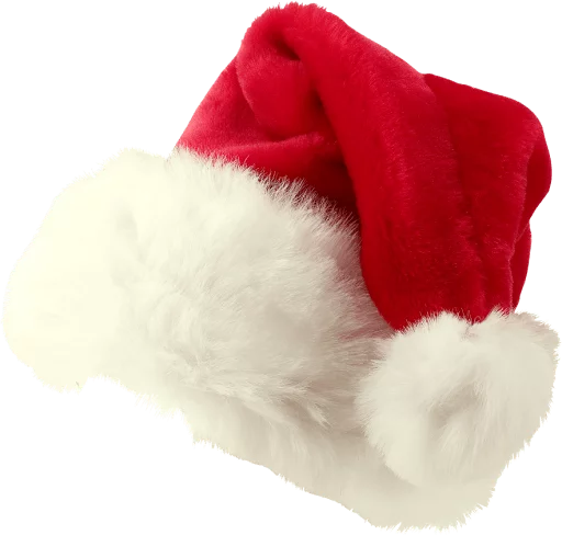 🎭 Стикер «New Year Hats» для Telegram