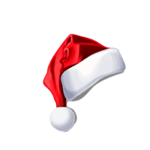 🎭 Стикер «New Year Hats» для Telegram