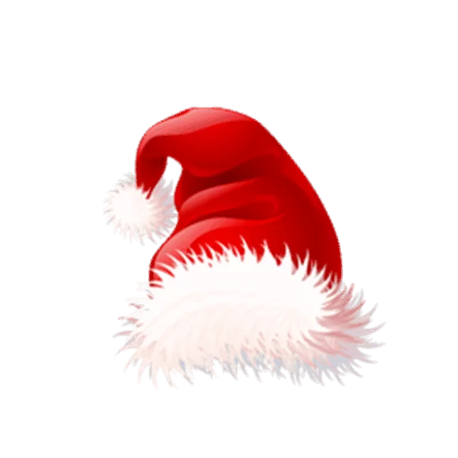 🎭 Стикер «New Year Hats» для Telegram