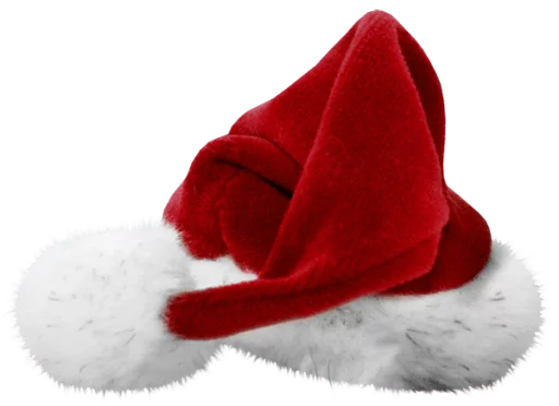 🎭 Стикер «New Year Hats» для Telegram