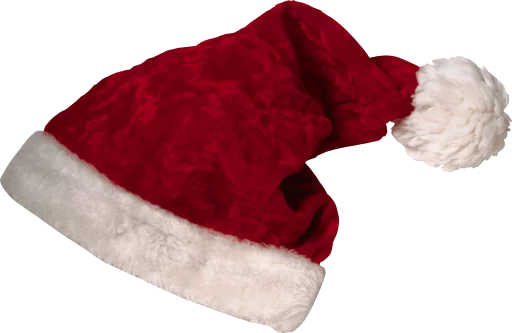 🎭 Стикер «New Year Hats» для Telegram