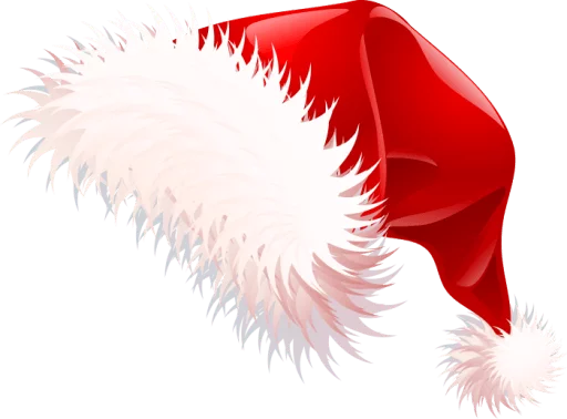 🎭 Стикер «New Year Hats» для Telegram