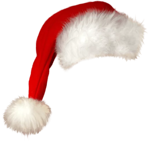 🎭 Стикер «New Year Hats» для Telegram
