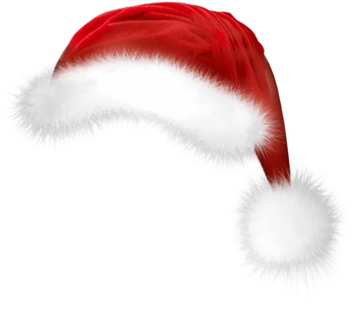 🎭 Стикер «New Year Hats» для Telegram