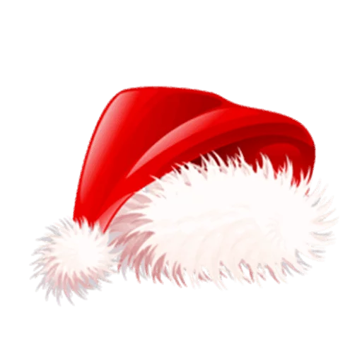 🎭 Стикер «New Year Hats» для Telegram
