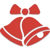 🔔 Эмодзи «New Year» для Telegram