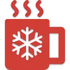 ☕️ Эмодзи «New Year» для Telegram