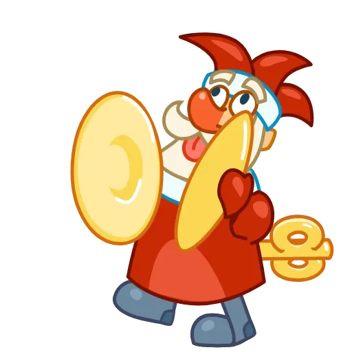 🤪 Эмодзи «Анимированный набор эмоджи с новогодним миксом» для Telegram