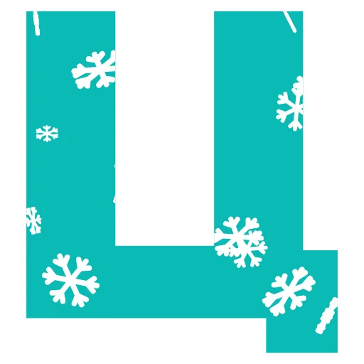 ❄️ Эмодзи «????????????????????? ??????» для Telegram
