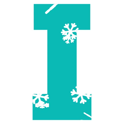❄️ Эмодзи «????????????????????? ??????» для Telegram