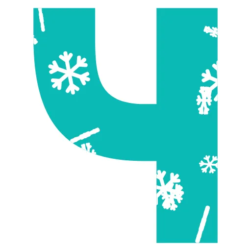 ❄️ Эмодзи «????????????????????? ??????» для Telegram