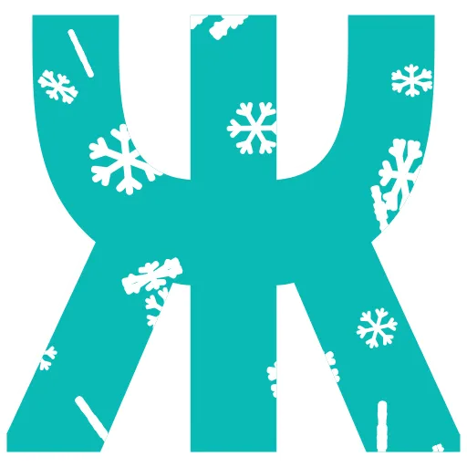 ❄️ Эмодзи «????????????????????? ??????» для Telegram